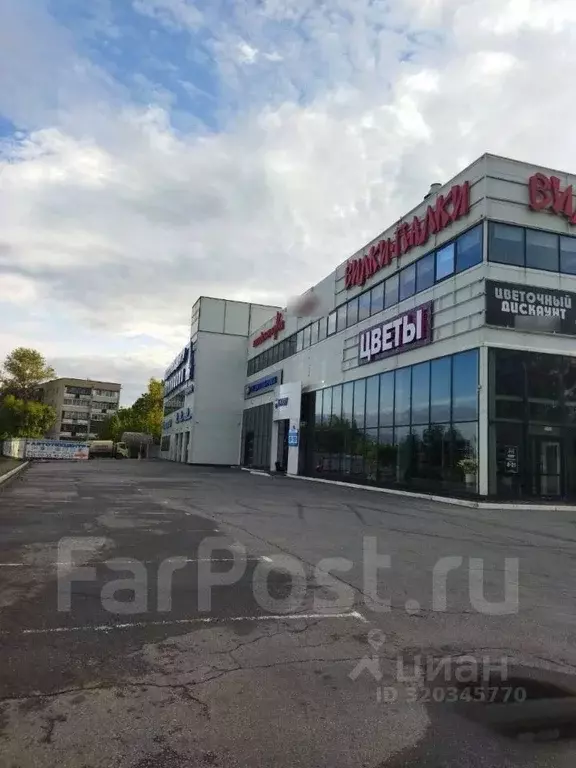 Офис в Хабаровский край, Хабаровск Союзная ул., 3 (371 м) - Фото 1