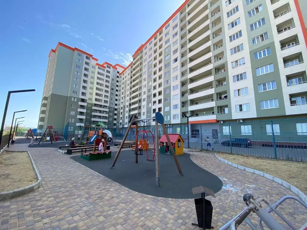 1-к кв. Дагестан, Дербент ул. Сальмана, 102 (54.6 м) - Фото 1