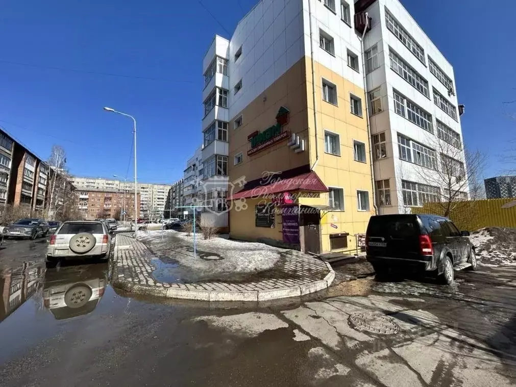 Помещение свободного назначения в Иркутская область, Иркутск ... - Фото 0