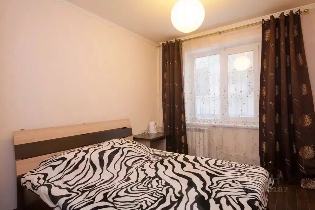 Комната Красноярский край, Красноярск Взлетка мкр, ул. Батурина, 20 - Фото 2