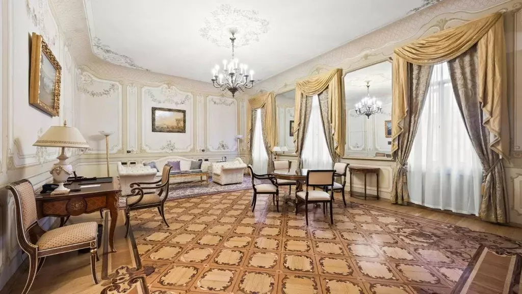 Офис в Санкт-Петербург наб. Реки Мойки, 59 (70 м) - Фото 1