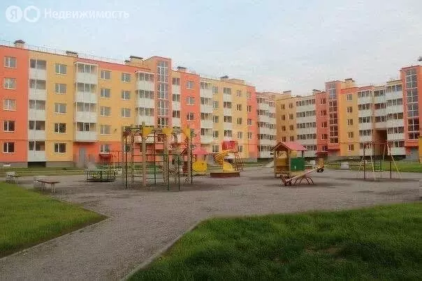 2-комнатная квартира: Петергоф, Парковая улица, 18 (48.56 м) - Фото 0