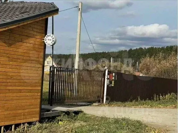 Участок в Новосибирская область, Новосибирский район, Кубовинский ... - Фото 1