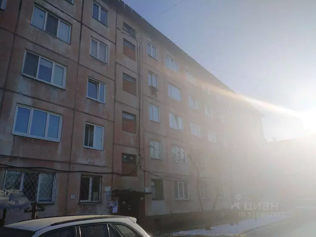 Студия Красноярский край, Красноярск Коммунальная ул., 8 (14.0 м) - Фото 0