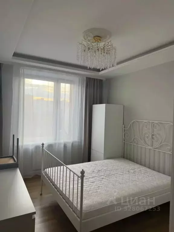 2-к кв. Московская область, Красногорск ул. Вилора Трифонова, 4 (55.0 ... - Фото 1