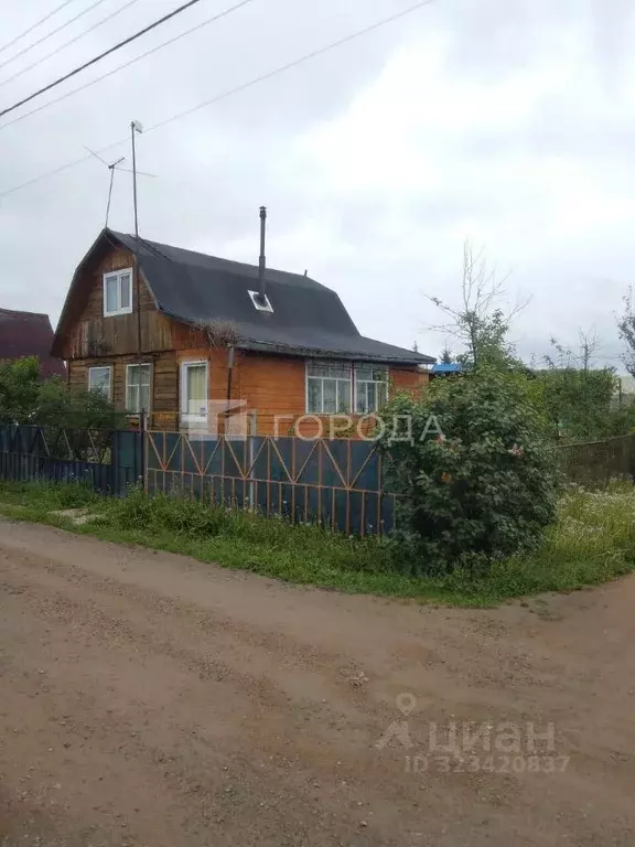 Участок в Новосибирская область, Новосибирский район, Кубовинский ... - Фото 1