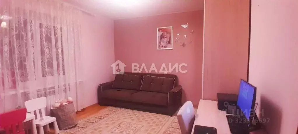 2-к кв. Белгородская область, Строитель Яковлевский городской округ, ... - Фото 1