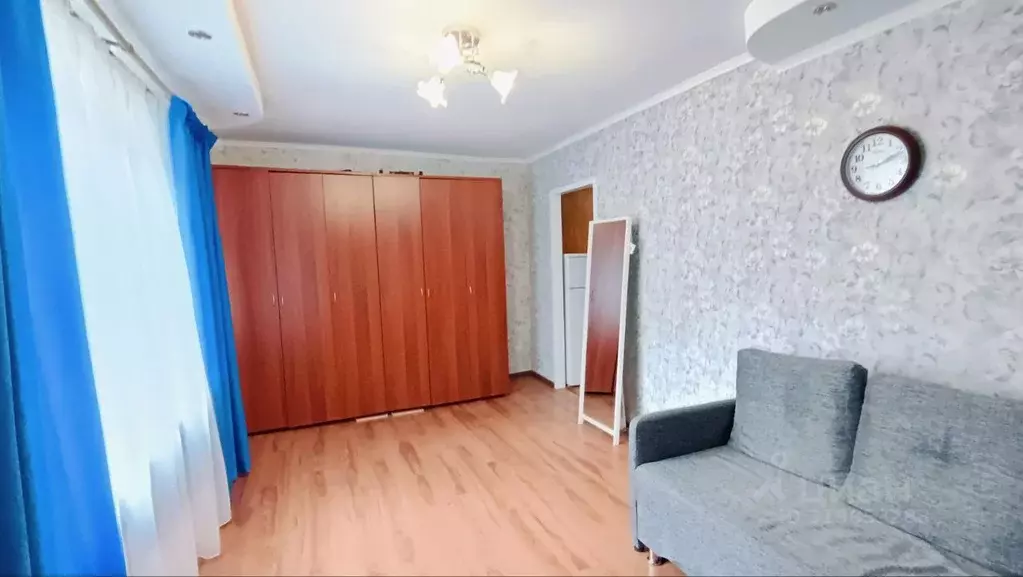 1-к кв. Саратовская область, Саратов Киевский проезд, 4 (31.0 м) - Фото 1