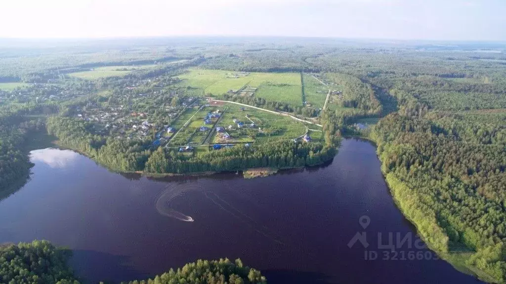 Участок в Владимирская область, Киржачский муниципальный округ, д. ... - Фото 2