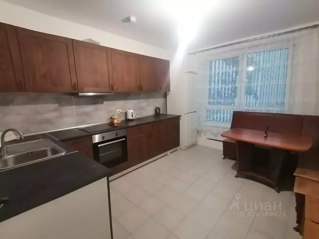 3-к кв. Москва ул. Поляны, 5Ак1 (80.0 м) - Фото 1