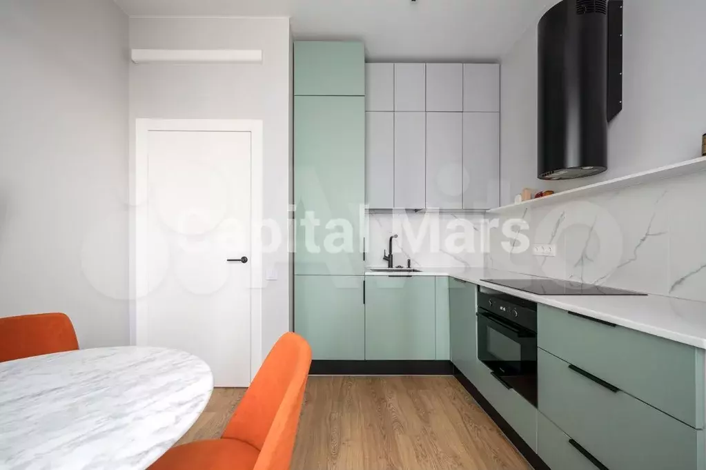 3-к. квартира, 50 м, 4/24 эт. - Фото 1