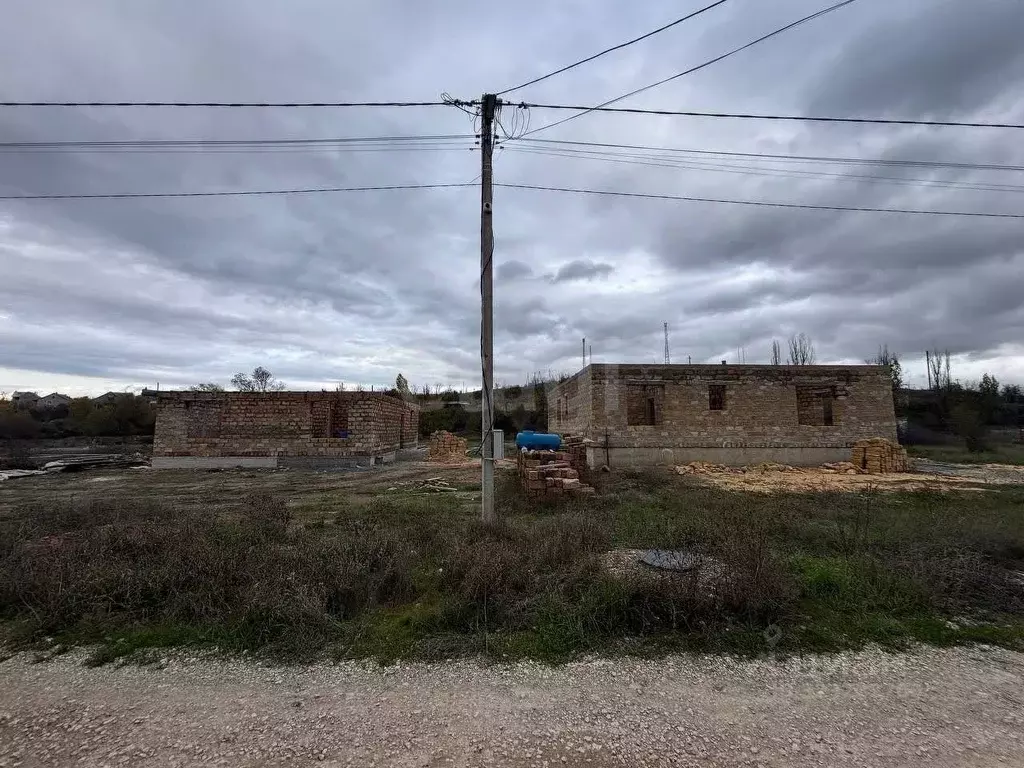 Дом в Крым, Симферопольский район, с. Доброе ул. Исмаила Языджиева ... - Фото 2