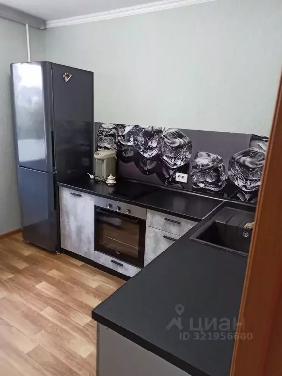 1-к кв. Самарская область, Тольятти Калмыцкая ул., 48 (34.0 м) - Фото 1