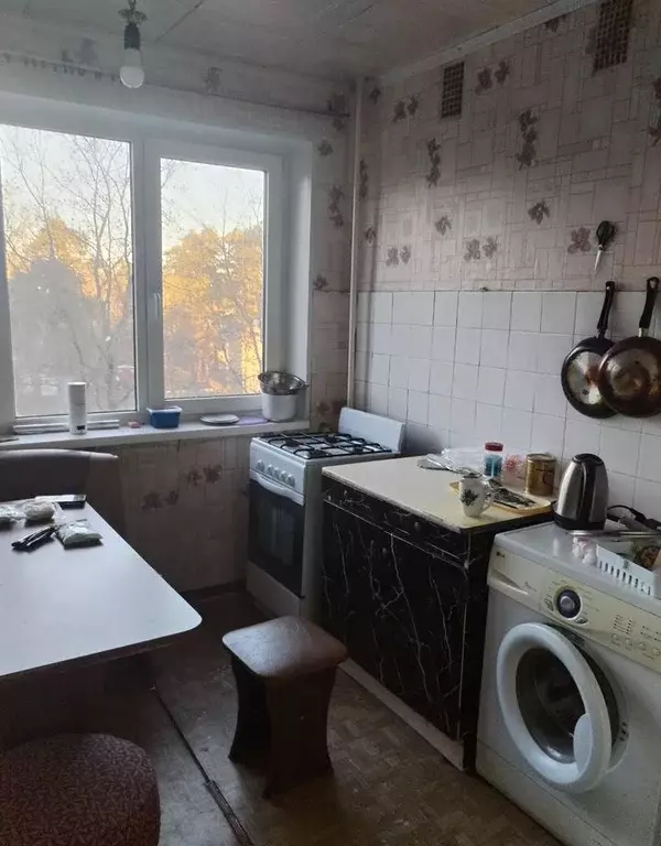 2-к кв. Ленинградская область, Луга просп. Кирова, 12 (52.0 м) - Фото 1
