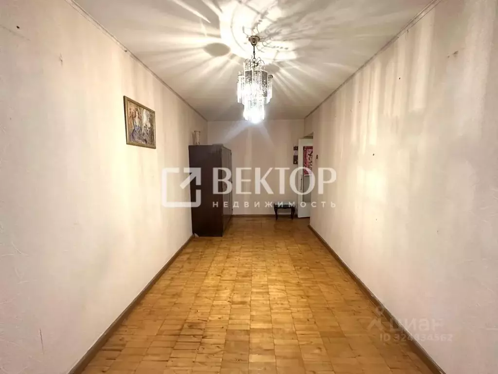 2-к кв. Костромская область, Кострома Юбилейный мкр, 4 (48.1 м) - Фото 1