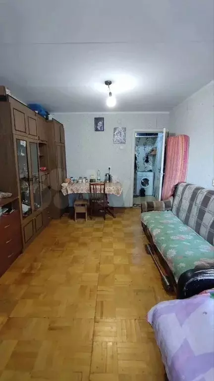 Комната 24 м в 3-к., 4/9 эт. - Фото 1