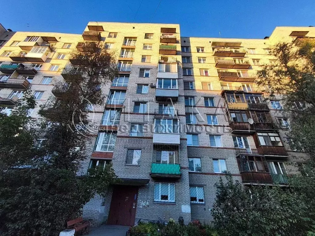 2-к кв. Санкт-Петербург просп. Маршала Жукова, 56К2 (47.4 м) - Фото 1