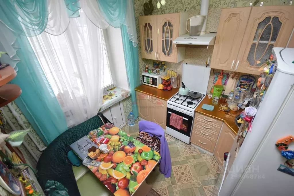 2-к кв. Владимирская область, Кольчугино ул. Чапаева, 5 (46.1 м) - Фото 1