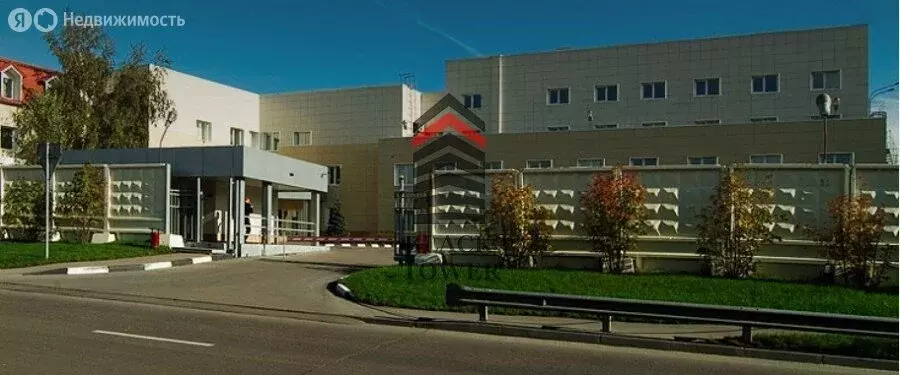 Офис (1120 м) - Фото 1