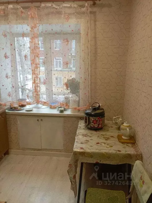 2-к кв. Самарская область, Самара Теннисная ул., 8 (44.6 м) - Фото 1