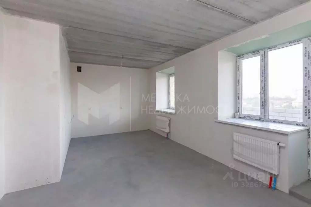 2-к кв. Тюменская область, Тюмень ул. Революции, 228к4 (74.0 м) - Фото 1