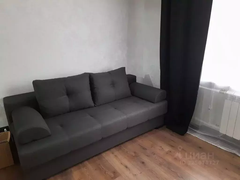 Студия Алтайский край, Барнаул ул. 1-я Западная, 17А (20.0 м) - Фото 1