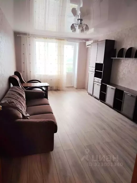 1-к кв. Пермский край, Пермь ул. Генерала Черняховского, 45А (42.0 м) - Фото 1