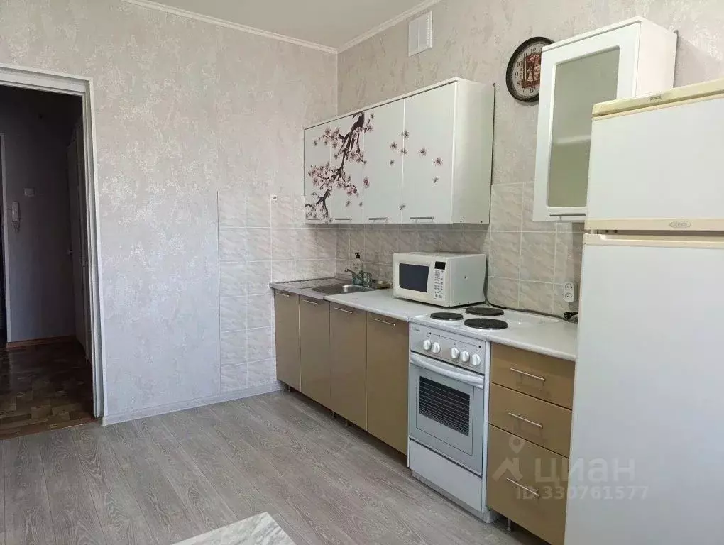 1-к кв. Новосибирская область, Новосибирск ул. Титова, 182 (39.3 м) - Фото 2