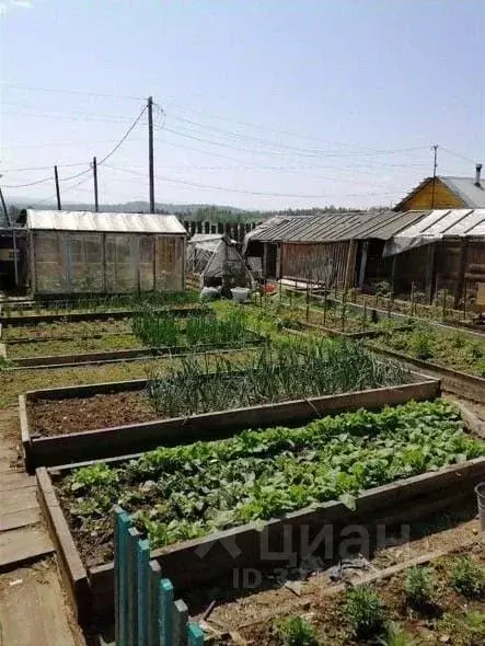 Дом в Иркутская область, Усть-Илимский муниципальный округ, ... - Фото 1