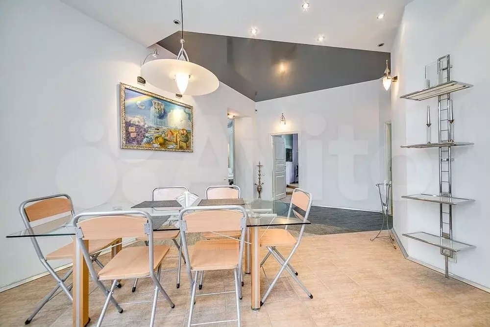 4-к. квартира, 210 м, 4/7 эт. - Фото 1