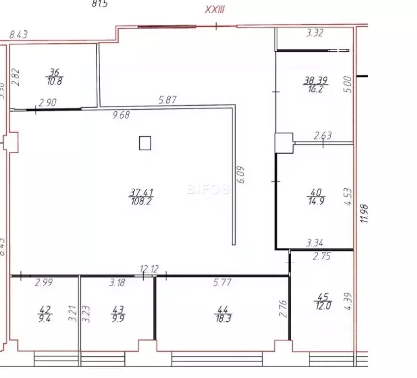 Офис в Москва Барклая ул., 6С3 (199 м) - Фото 2