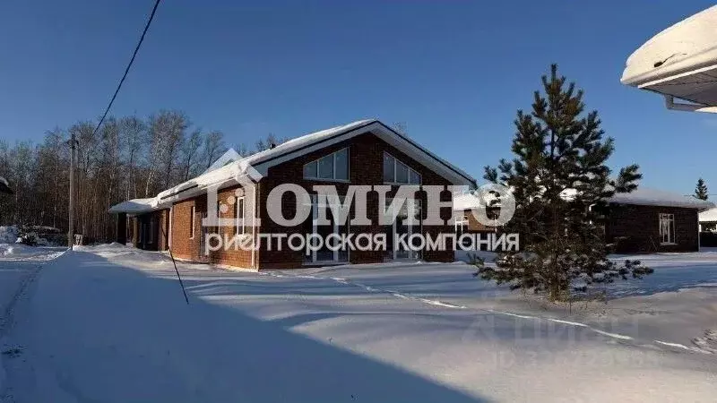 Дом в Тюменская область, Тюмень Меридиан СНТ, ул. 12-я Лесная (95 м) - Фото 1