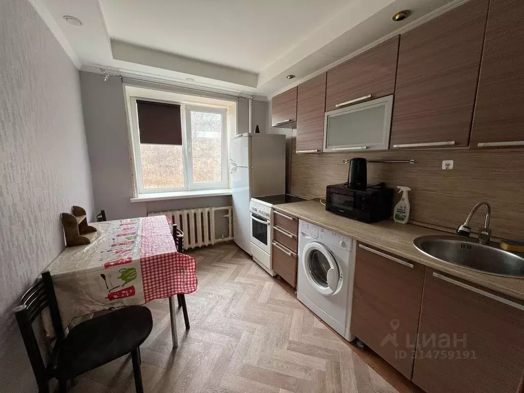 1-к кв. Приморский край, Владивосток ул. Адмирала Кузнецова, 61 (30.0 ... - Фото 1