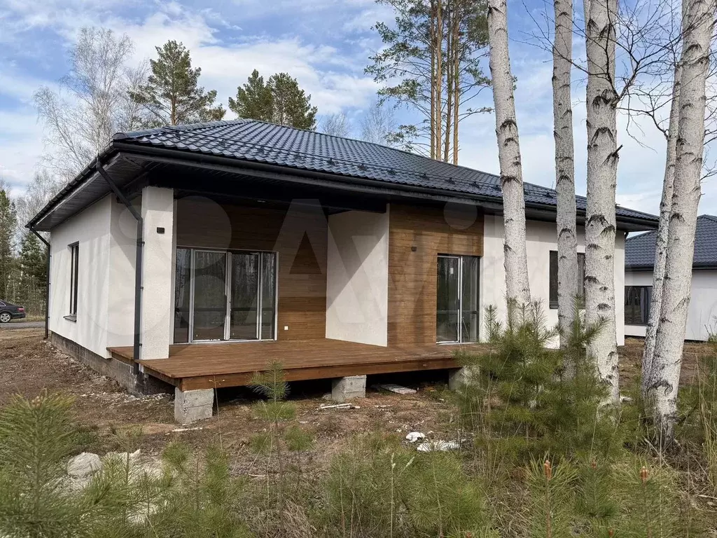 Дом 160 м на участке 8,6 сот. - Фото 1