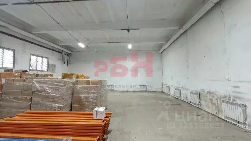 Склад в Самарская область, Самара Демократическая ул., 51 (235 м) - Фото 0