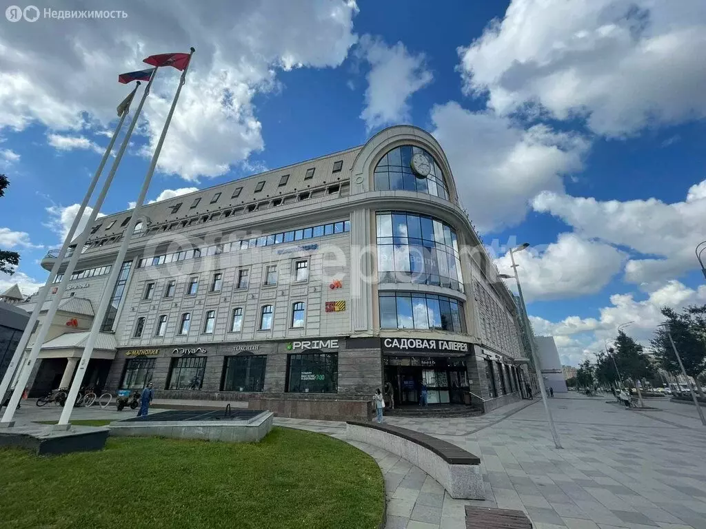 Офис (546.7 м) - Фото 1