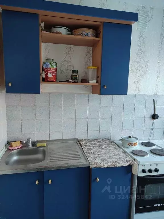 1-к кв. Томская область, Томск ул. Смирнова, 38/4 (30.2 м) - Фото 2