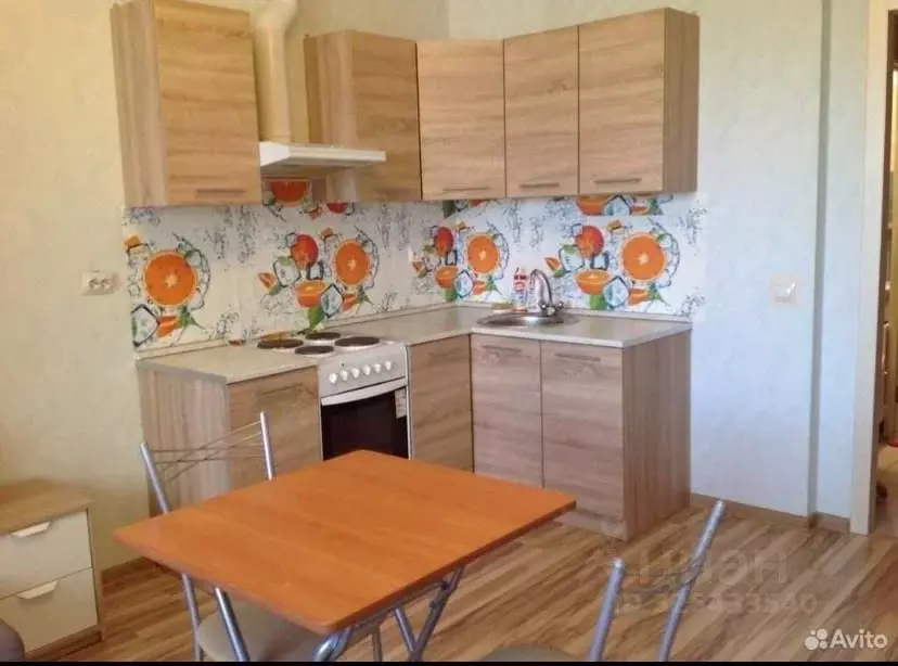 Студия Ленинградская область, Мурино Всеволожский район, аллея ... - Фото 1