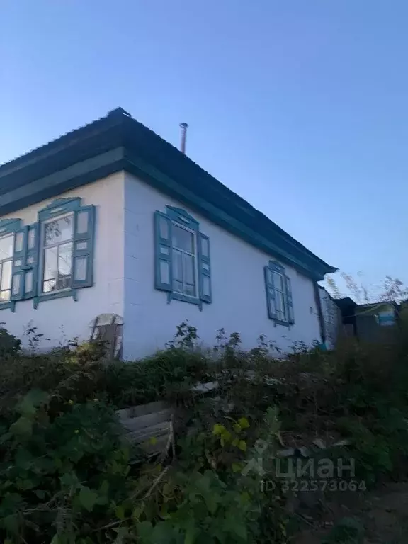 Дом в Новосибирская область, Черепаново ул. Гоголя, 3 (38 м) - Фото 1