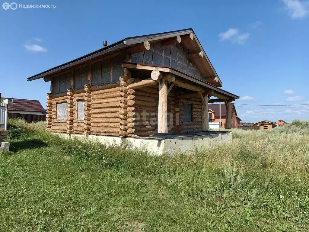 Дом в Садовый, микрорайон Северный, Душистая улица (130 м) - Фото 1
