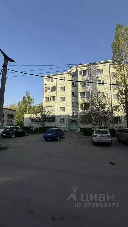 2-к кв. Воронежская область, Семилуки ул. Дзержинского, 26 (61.0 м) - Фото 1