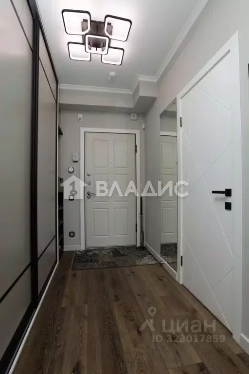 2-к кв. Московская область, Красногорск ул. Липовой Рощи, 1к1 (42.4 м) - Фото 2