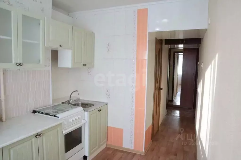 1-к кв. Нижегородская область, Нижний Новгород ул. Героев космоса, 24 ... - Фото 1