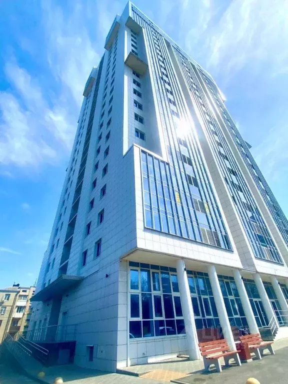 3-к кв. Ростовская область, Ростов-на-Дону Рабочий Городок мкр, ул. ... - Фото 1