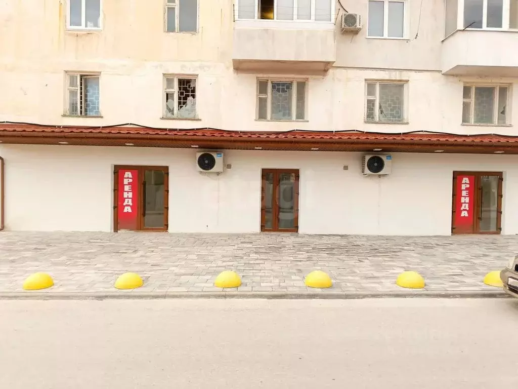 Помещение свободного назначения в Крым, Бахчисарай ул. Мира, 3 (170 м) - Фото 0