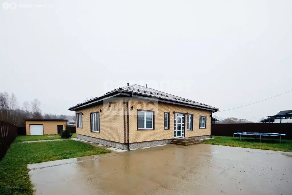 Дом в Наро-Фоминский городской округ, деревня Чешково (145 м) - Фото 1