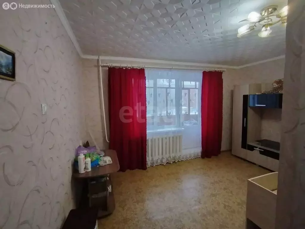 1-комнатная квартира: Тобольск, 9-й микрорайон, 18 (30 м) - Фото 2
