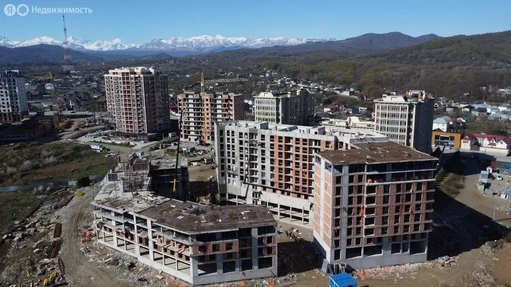 1-комнатная квартира: Нальчик, улица Героя России Т.М. Тамазова, 2/6 ... - Фото 1