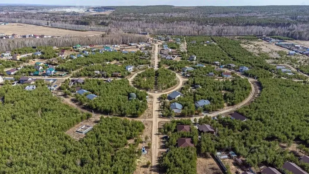 Участок в Свердловская область, Екатеринбург Хрустальный КС, 6 (11.1 ... - Фото 0