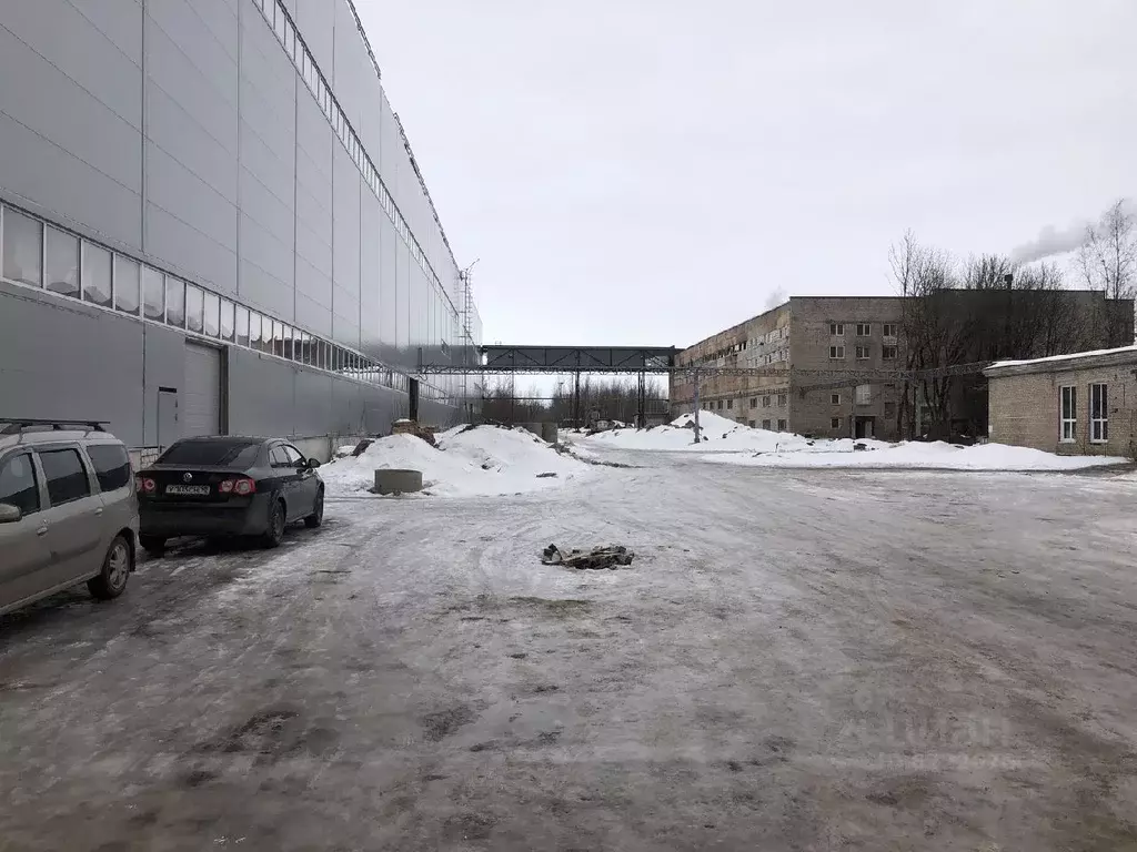 Производственное помещение в Новгородская область, Великий Новгород ... - Фото 1